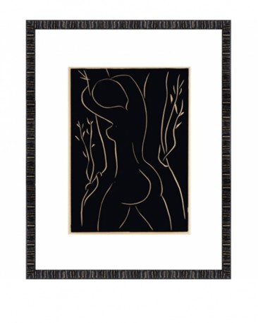 Matisse - L'Olivier - 47x60cm