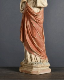 Artemis Face Statue