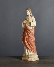 Artemis Face Statue