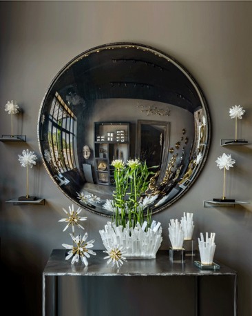 Grand Miroir Sorcière - ∅ 120 cm