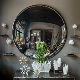 Grand Miroir Sorcière - ∅ 90 cm