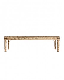 Dining Table Ethnic Style Constantine 280cm