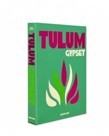Book of Decorative Pictures: Tulum Gypset