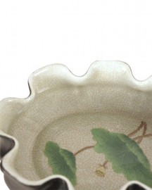 Oval bowl Angels - H 23 cm