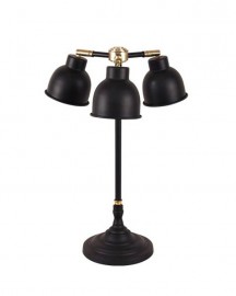 Black Brass Desk Lamp Scotty