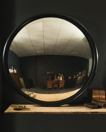Immense Miroir Sorcière - ∅ 145 cm