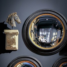 Miroir Sorcières à l'antique, set de 3