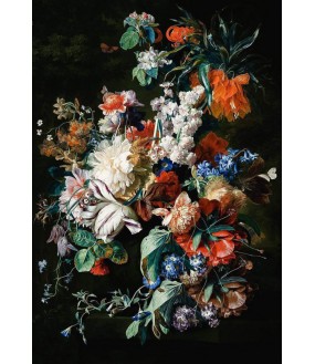 Panneau Décoratif, Le Bouquet