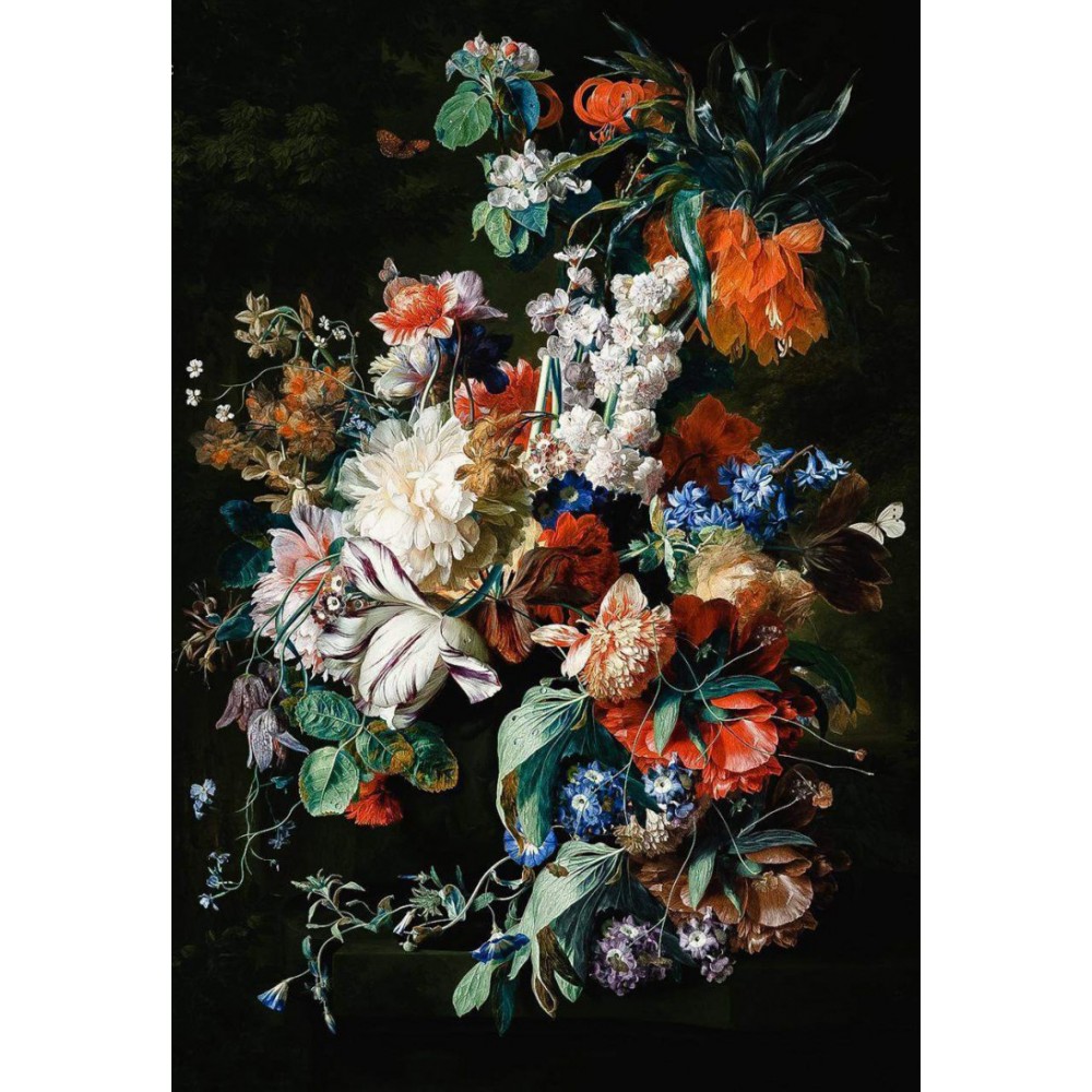 Panneau Décoratif, Le Bouquet