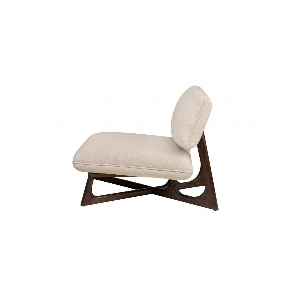 Fauteuil Lounge Capone