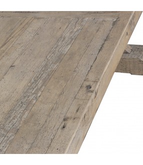 Solid Wood Farm Table Aix en Provence L430cm