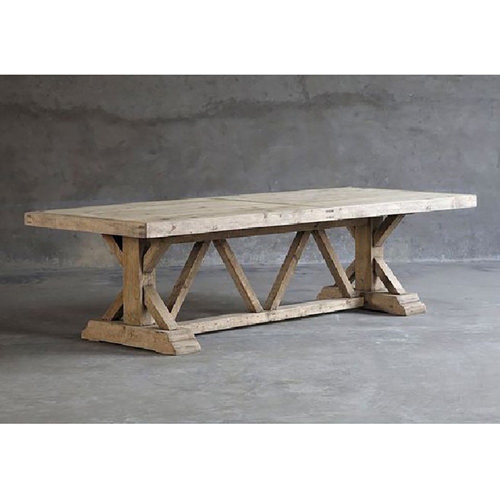Long Farmhouse Table, Large Farm Table, Rustic Table, Custom Farm Table,  Dining Room Table, Barn Table, Massive Farm Table, Wood Table 