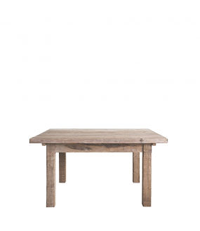 Square Dining Table Raw...