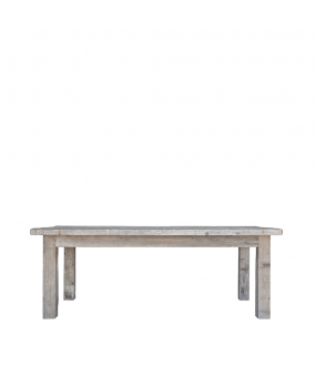 Table Raw Wood Franquette L200cm