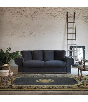 The Flaubert Sofa, Custom Made 242cm
