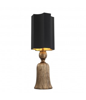 Lampe de Table Pompon H96cm