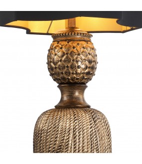 Lampe de Table Pompon H96cm