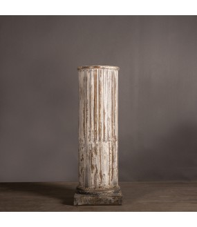 Superb reproduction of a neo-classical column