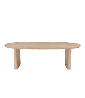 Oval Dining Table Paloma -...