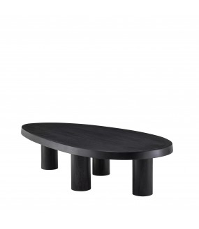 Table Basse Ovale Sirocco 150cm
