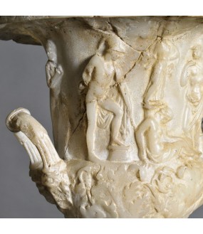 Vase Médicis Rome Antique H49cm