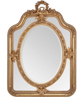 Baroque Mirror Napoli, Old...