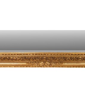 Miroir Baroque Rectangulaire