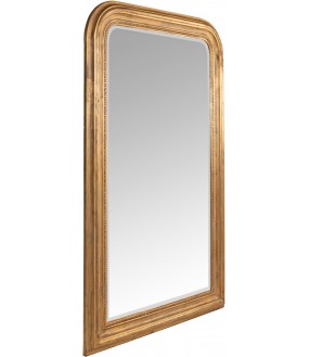 Antique Mirror Napoleon III Style