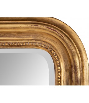 Miroir de Cheminée style Napoléon III, H161cm