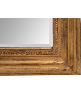 Miroir de Cheminée style Napoléon III, H161cm