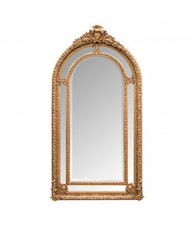 Baroque Style Arch Mirror...