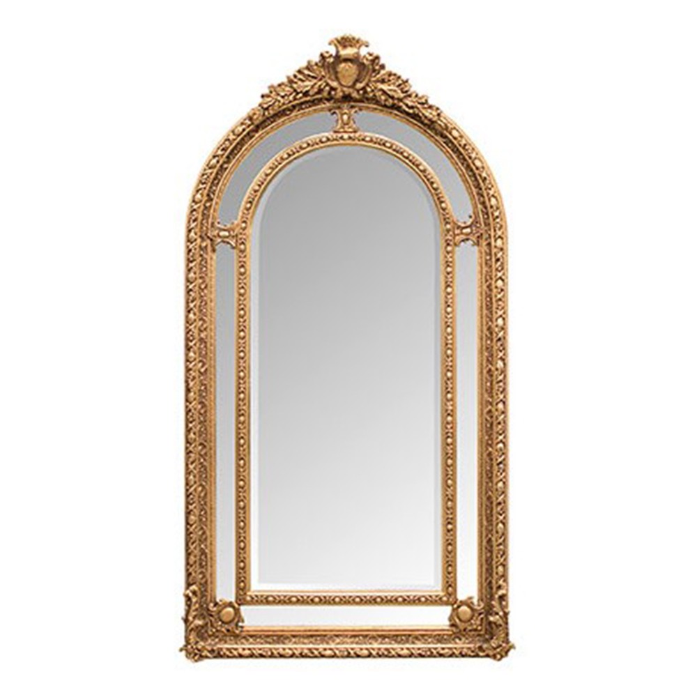 Miroir Arche de Style Baroque H215cm