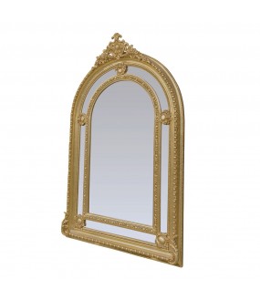 Baroque Style Arch Mirror...