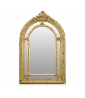 Baroque Style Arch Mirror  H175cm