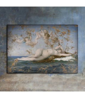 Painting Birth of Venus H116x89cm