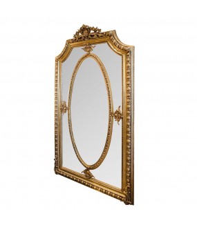 Miroir de Style Baroque H207cm