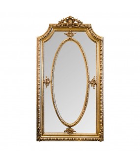 Miroir de Style Baroque H207cm