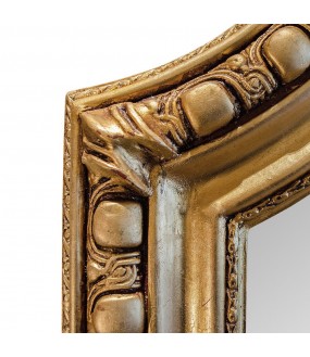 Baroque Style Mirror  H207cm