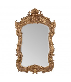 Miroir de Style Baroque H188cm