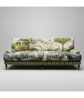 Sofa The Traveller, Made To Order