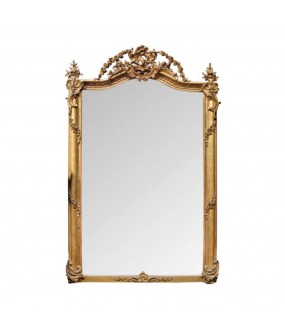 19th Century Mirror - H170cm