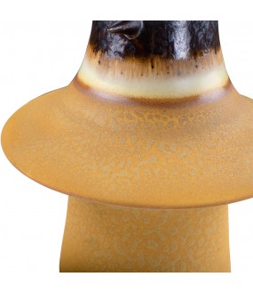 Ceramic Vase Kenzo H49cm