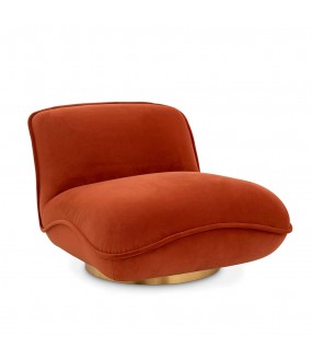 Swivel Lounge Chair Syracuse
