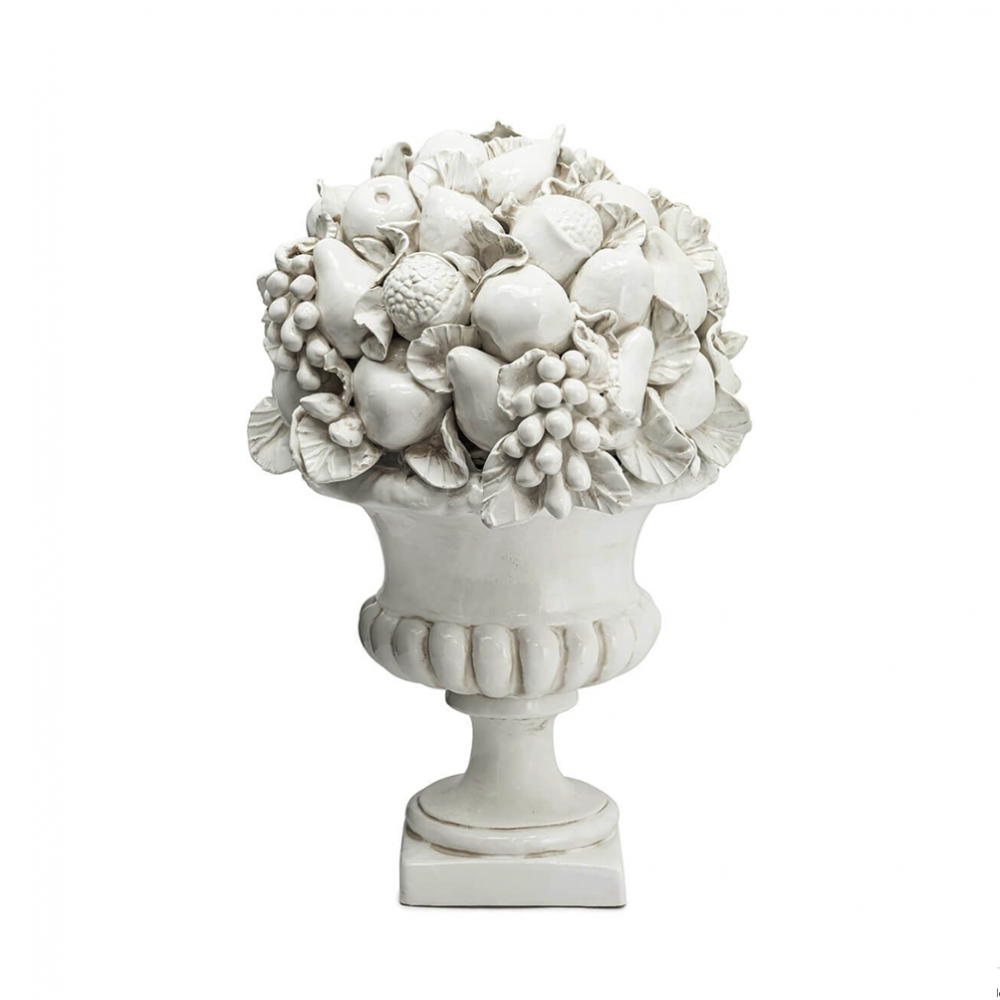 Ceramic Abundance Vase H68cm