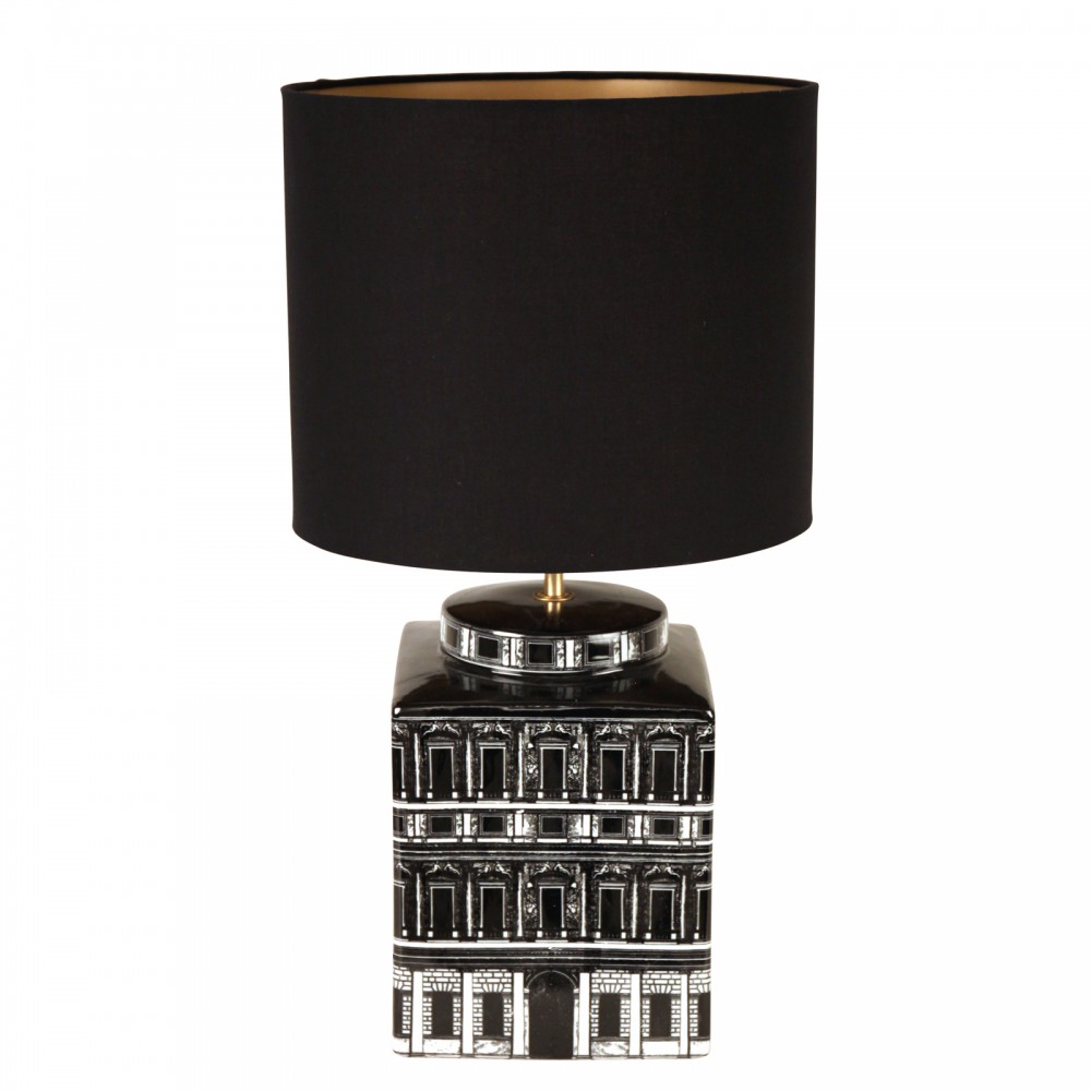 Lampe de Table Architecture H36cm