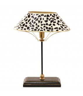 Lampe de Table Léopard H41cm