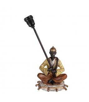 Table Lamp Chinese Man - Left