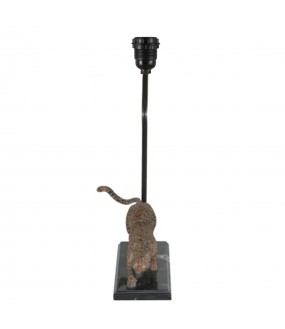 Lampe de Table léopard - gauche