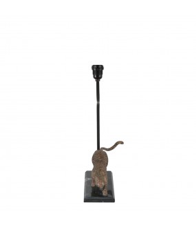 Lampe de Table léopard - droite