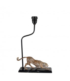 Cheetah Table Lamp - Right